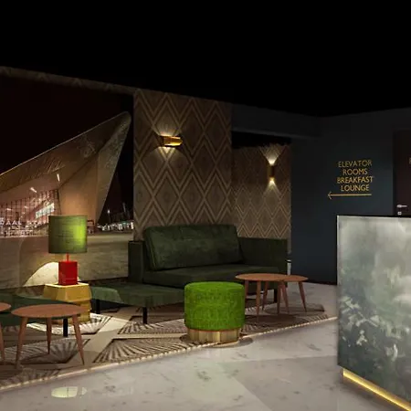 The Hotel Rotterdam