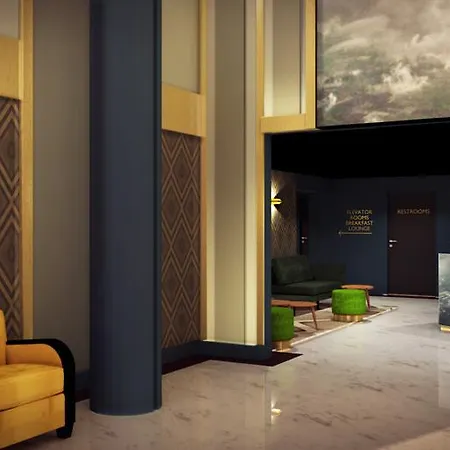 Hotel The 3*
