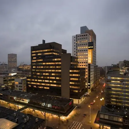 ذا جيمس فندق 3*