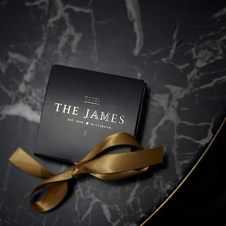 ذا جيمس فندق روتردام