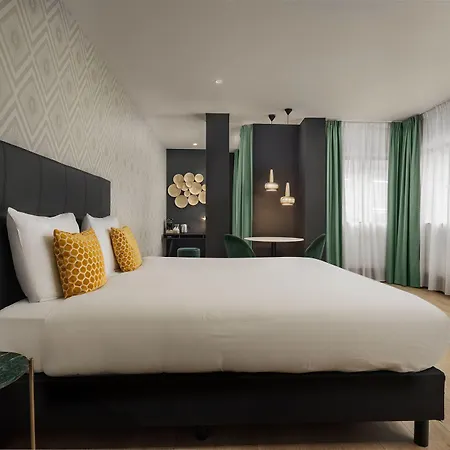 The Hotel