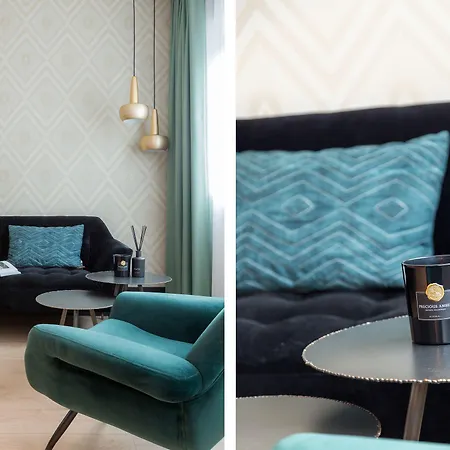 ذا جيمس فندق