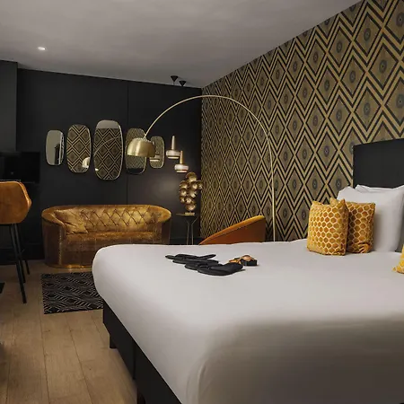 The Hotel