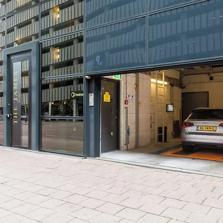 The Hotel Rotterdam