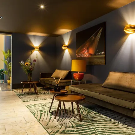 Hotel The Rotterdam