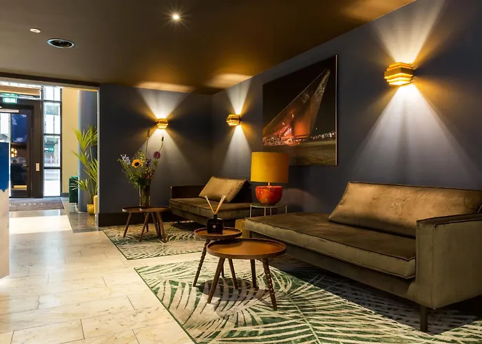Hotell The Rotterdam