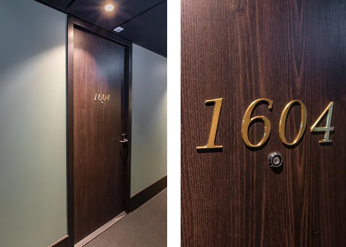 Hotell The Rotterdam