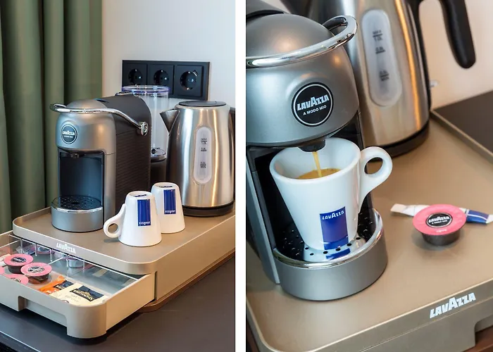 Hotell The Rotterdam